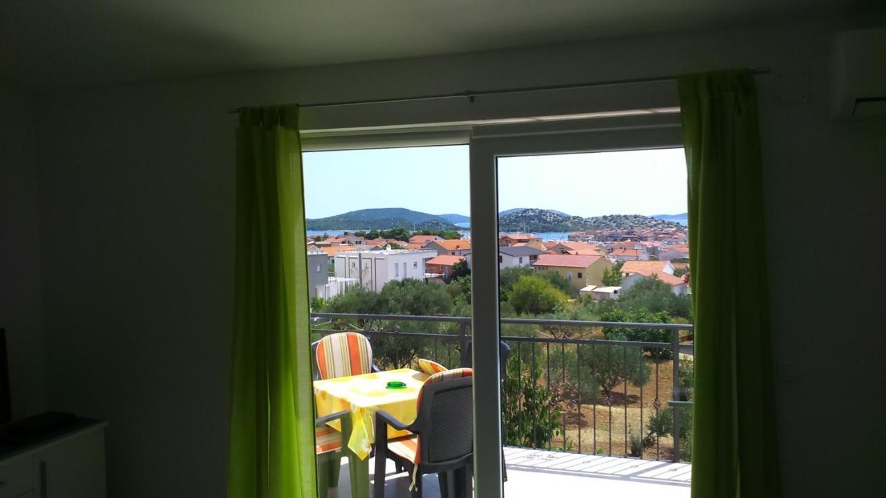 Apartman Laura Tribalj المظهر الخارجي الصورة