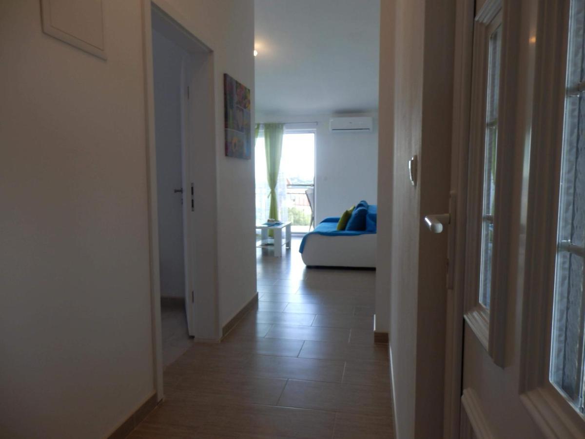 Apartman Laura Tribalj المظهر الخارجي الصورة