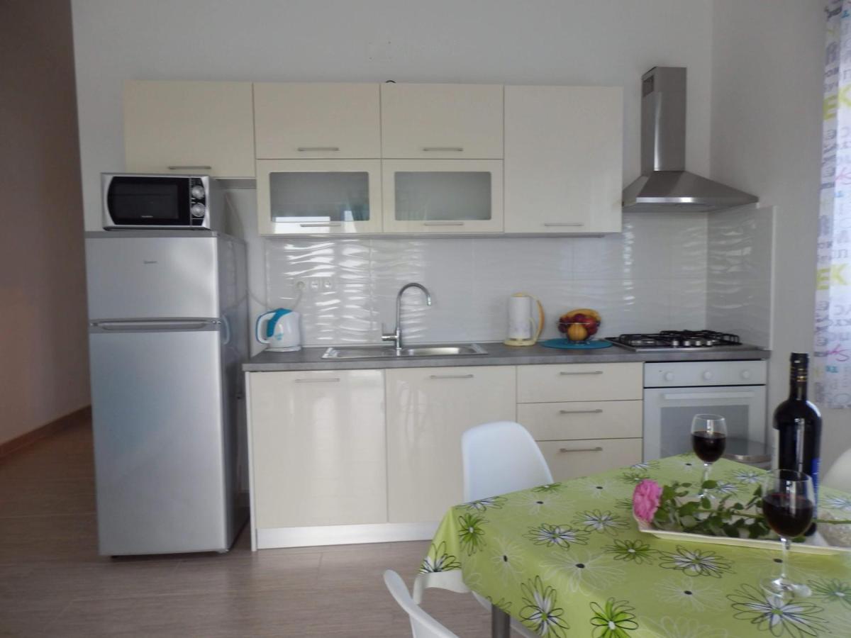 Apartman Laura Tribalj المظهر الخارجي الصورة