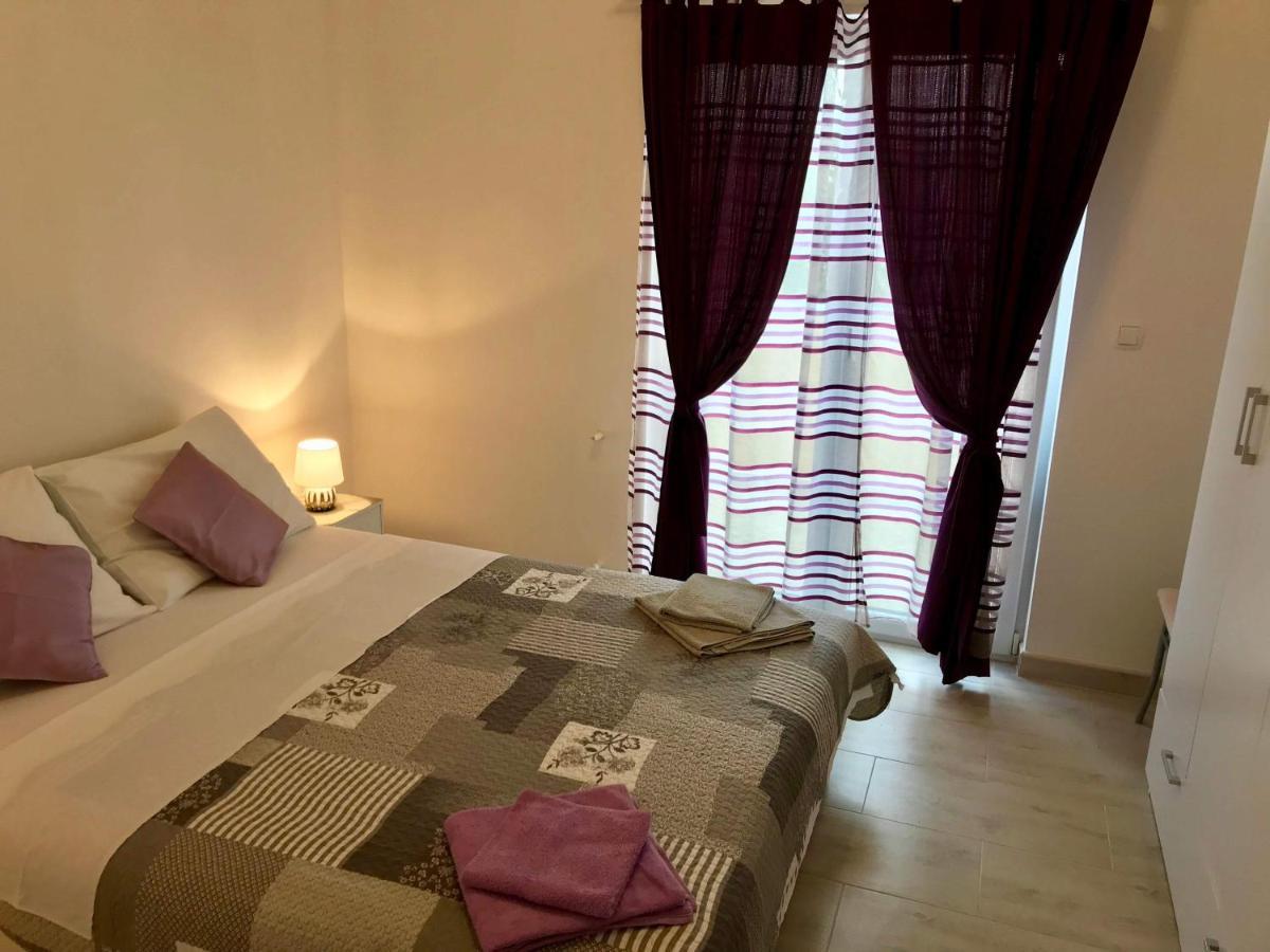 Apartman Laura Tribalj المظهر الخارجي الصورة