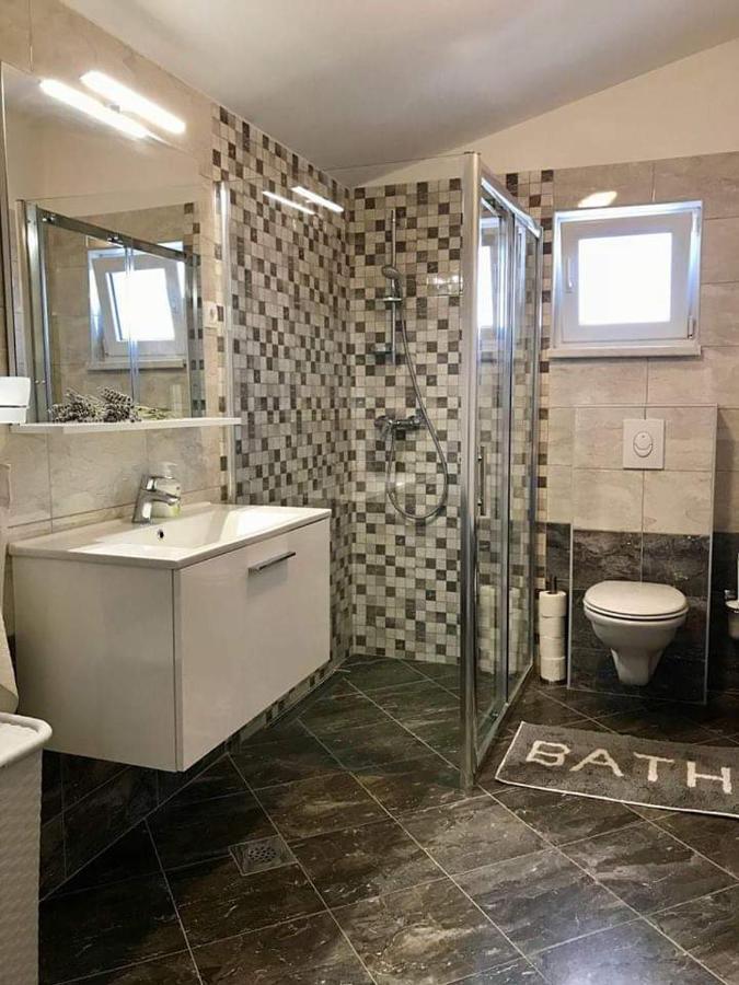 Apartman Laura Tribalj المظهر الخارجي الصورة