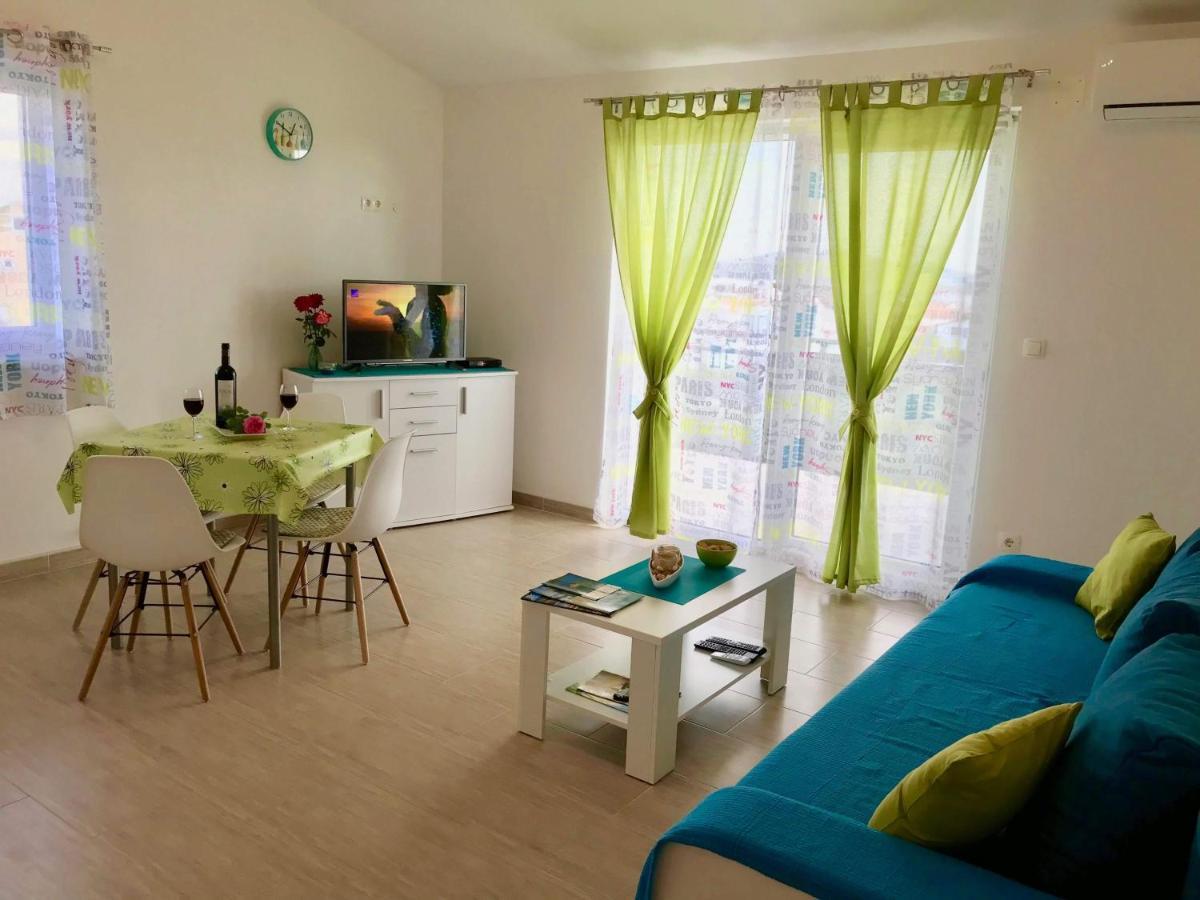 Apartman Laura Tribalj المظهر الخارجي الصورة