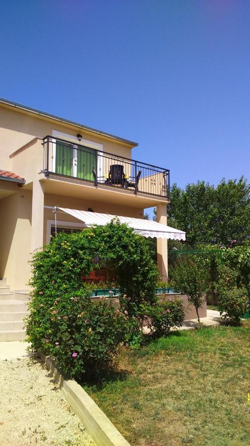 Apartman Laura Tribalj المظهر الخارجي الصورة